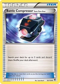 Battle Compressor - XY - Phantom Forces - 92/119