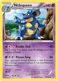 Nidoqueen - XY - Primal Clash - 68/160