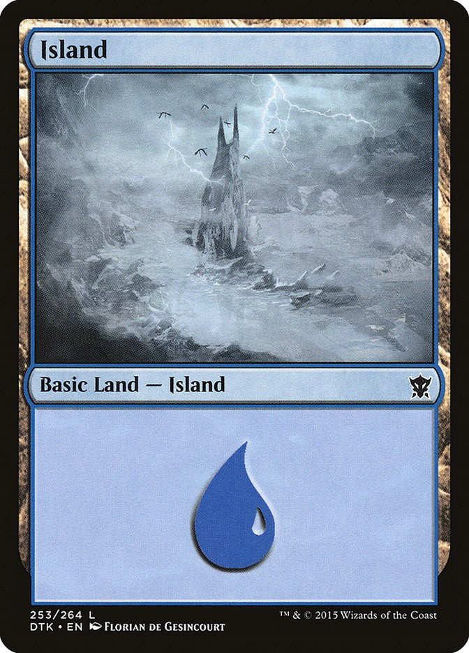 Island (253)
