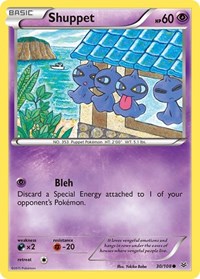 Shuppet - XY - Roaring Skies - 30/108