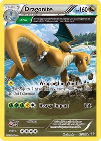 Dragonite (52 Delta) - XY - Roaring Skies - 52/108