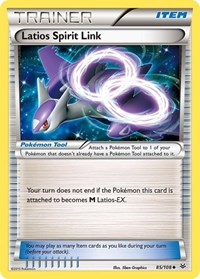 Latios Spirit Link - XY - Roaring Skies - 85/108